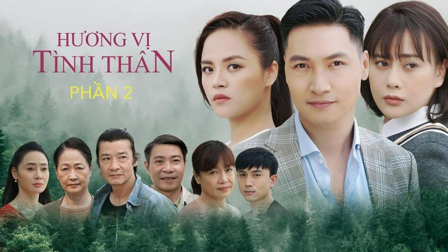 Tập 1 Hương vị tình thân (Phần 2)