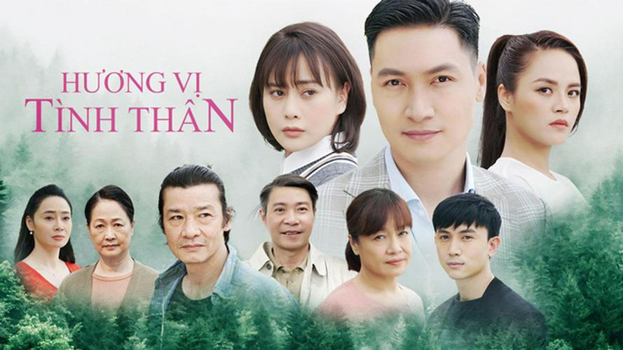 Tập 1 Hương vị tình thân