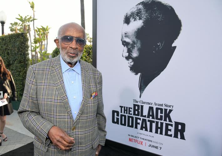 Tập Full Huyền thoại Clarence Avant