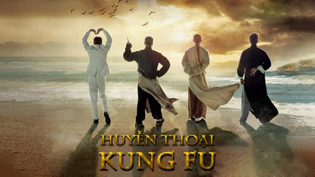 Tập Full Huyền Thoại Kungfu