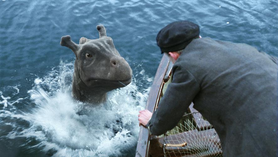 Tập Full Huyền Thoại Quái Vật Hồ Loch Ness