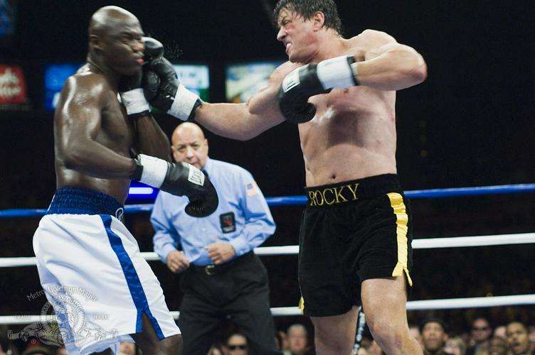Tập Full Huyền Thoại Rocky Balboa