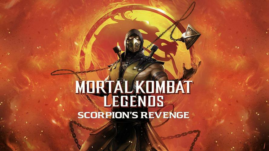 Tập 1 Huyền Thoại Rồng Đen: Scorpion Báo Thù