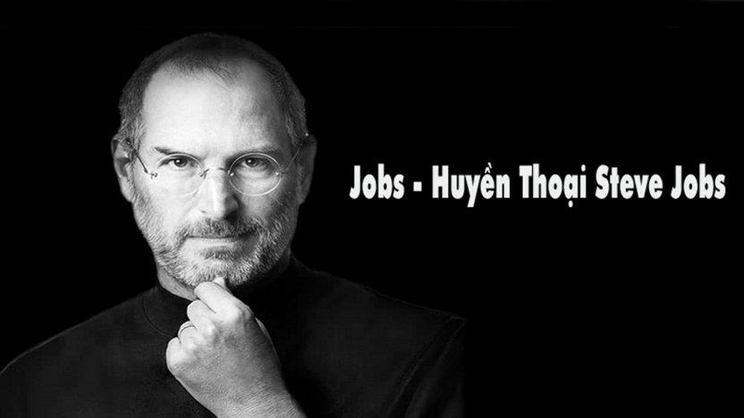 Tập Full Huyền Thoại Steve Jobs
