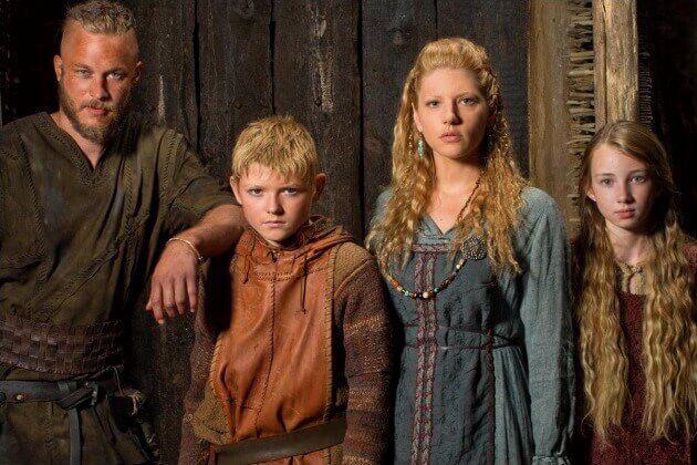Tập 1 Huyền Thoại Vikings Phần 1