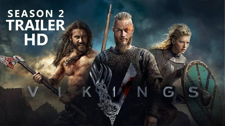Tập 1 Huyền Thoại Vikings Phần 2