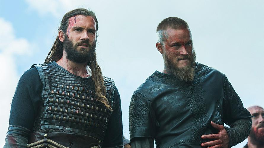 Tập 1 Huyền Thoại Vikings (Phần 3)