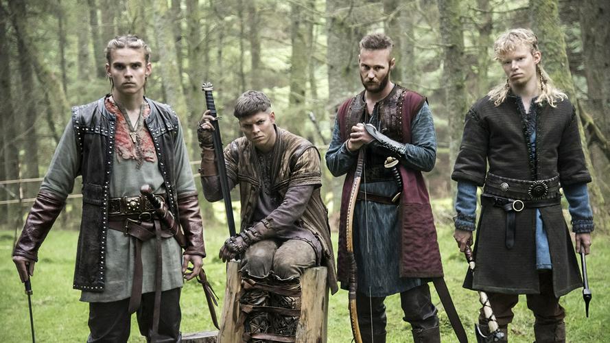 Tập 1 Huyền Thoại Vikings (Phần 4)