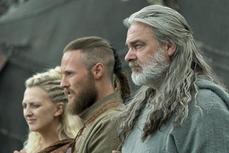 Tập 01 Huyền Thoại Vikings (Phần 6)