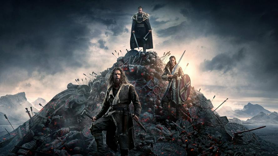 Tập 1 Huyền Thoại Vikings: Valhalla (Phần 3)