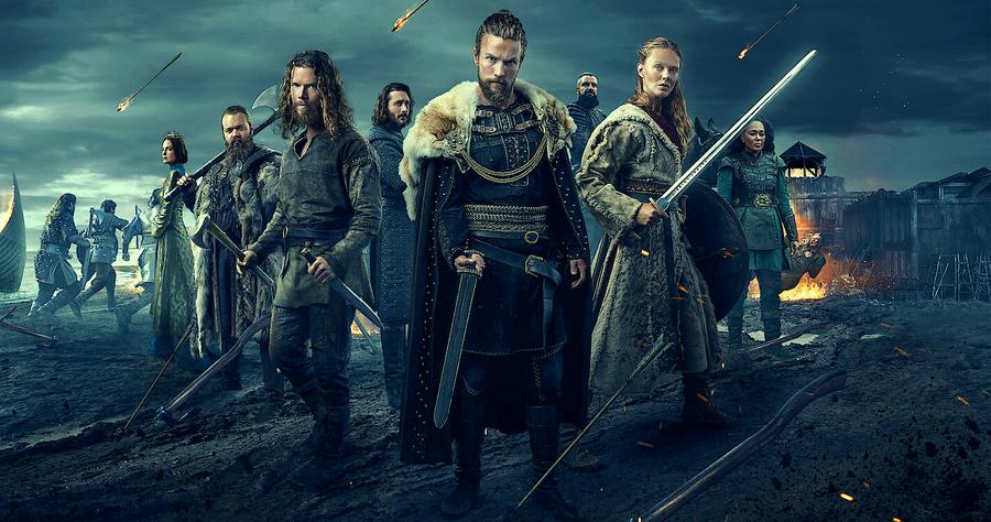 Tập 1 Huyền thoại Vikings: Valhalla