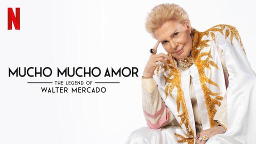 Tập Full Huyền thoại Walter Mercado: Yêu nhiều nhiều