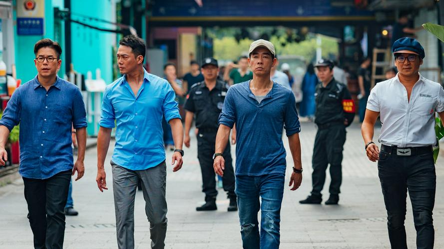 Tập Full Huyết Chiến