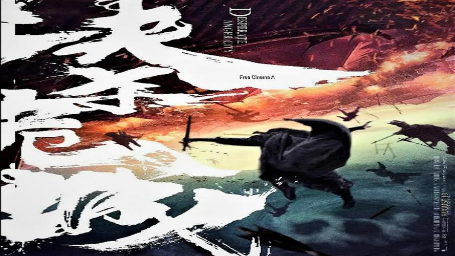 Tập Full Huyết Sái Nguy Thành
