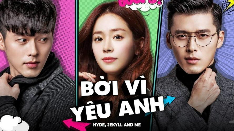 Tập 1 Hyde, Jekyll và tôi