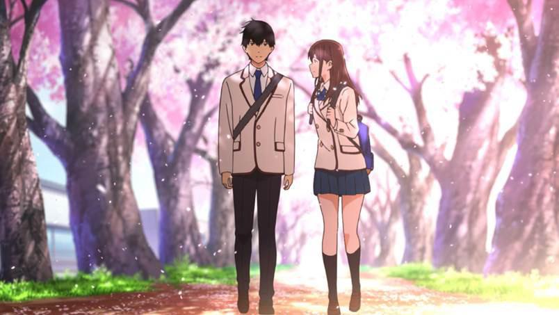 Tập 1 I Want to Eat Your Pancreas