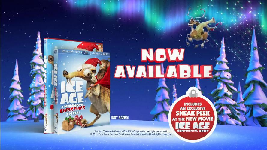 Tập 1 Ice Age: A Mammoth Christmas
