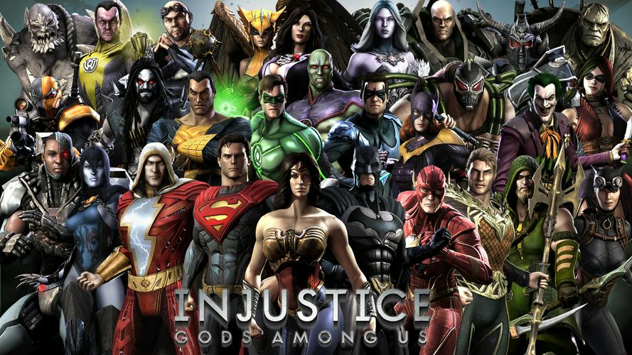 Tập 1 Injustice