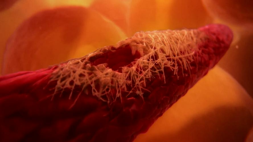 Tập 04 Inside the Human Body
