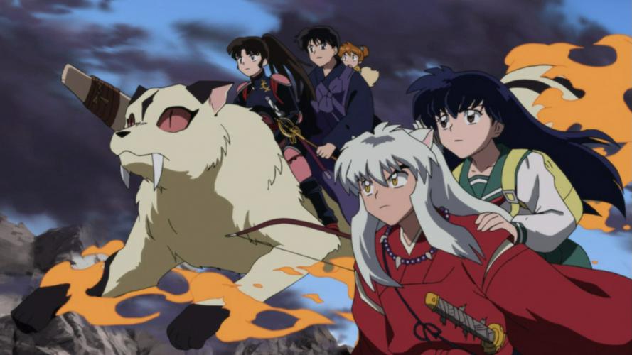 Tập 01 Inuyasha Hồi Cuối