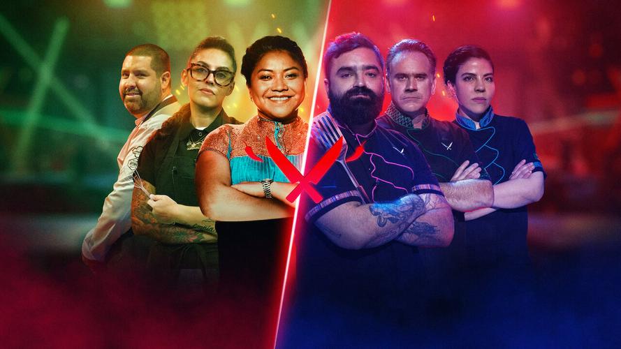 Tập 1 Iron Chef: Mexico