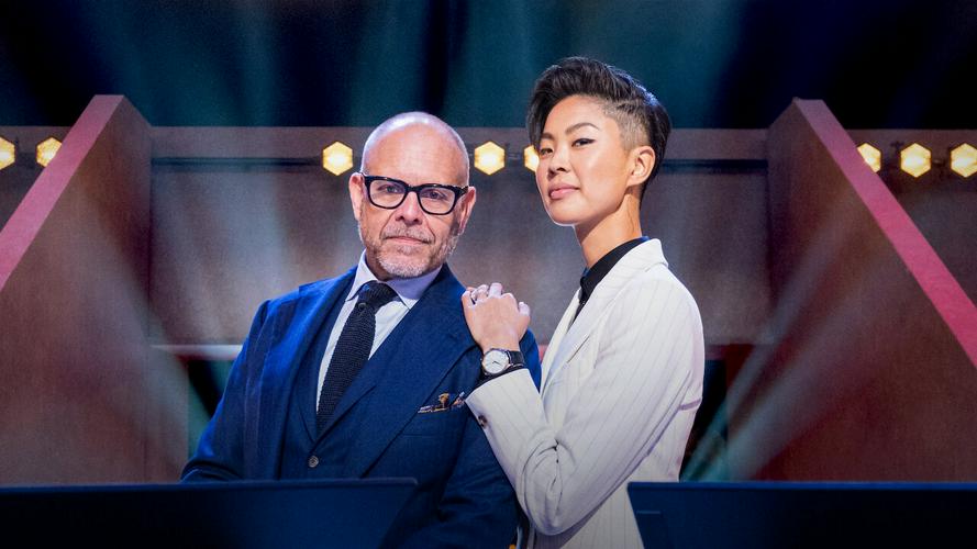 Tập 1 Iron Chef: Tìm kiếm đầu bếp huyền thoại