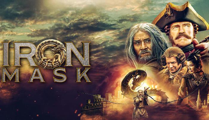 Tập Full Iron Mask