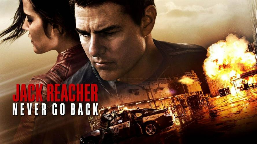 Tập Full Jack Reacher: Không quay đầu
