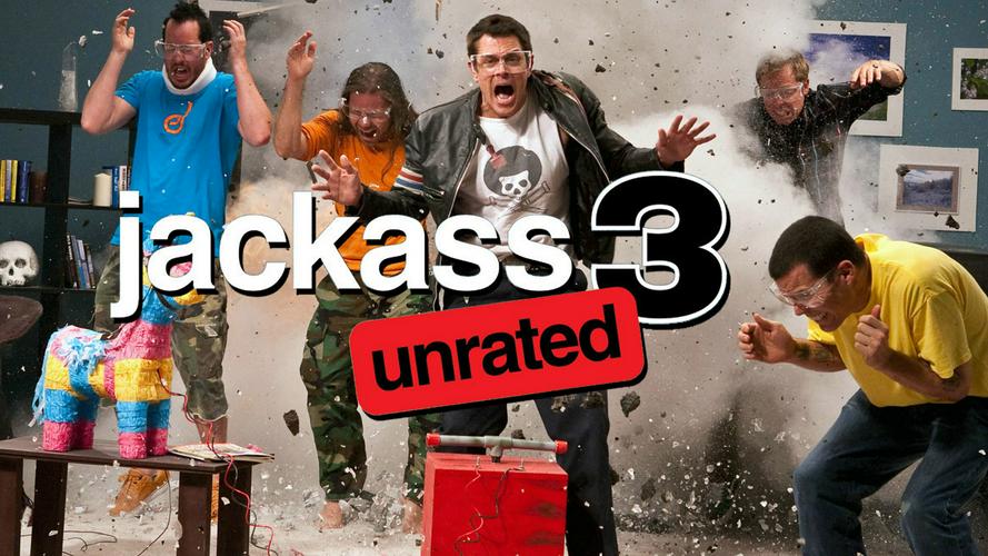 Tập Full Jackass 3.5