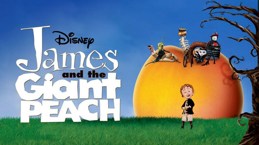 Tập 1 James and the Giant Peach