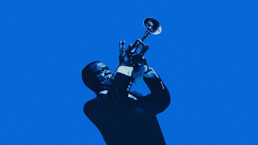 Tập Full Jazz và Cuộc Đời của Louis Armstrong