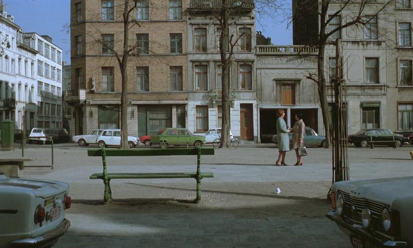 Tập Full Jeanne Dielman, 23, quai du Commerce, 1080 Bruxelles