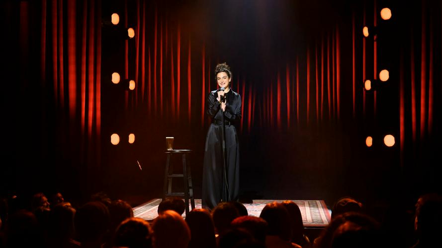 Tập Full Jenny Slate: Stage Fright