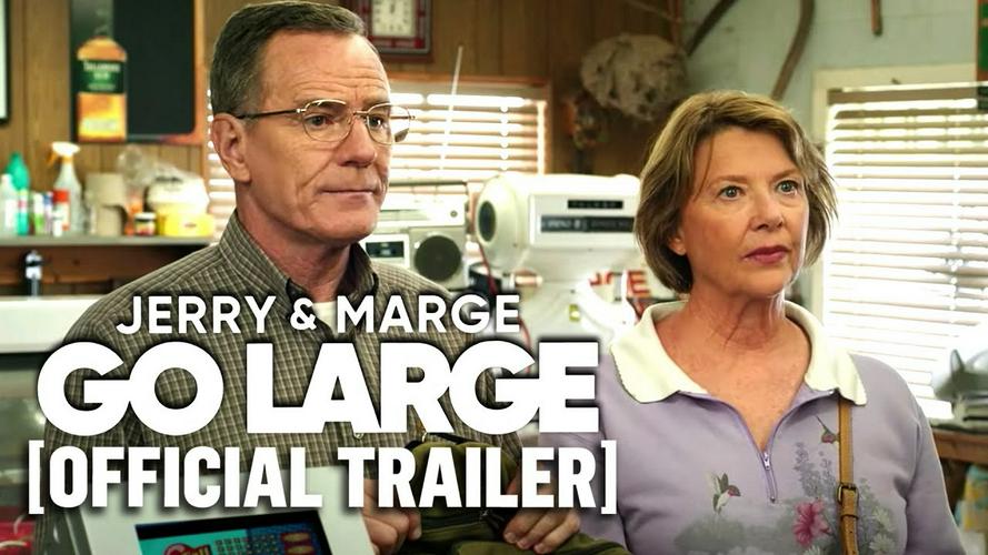 Tập Full Jerry & Marge Go Large
