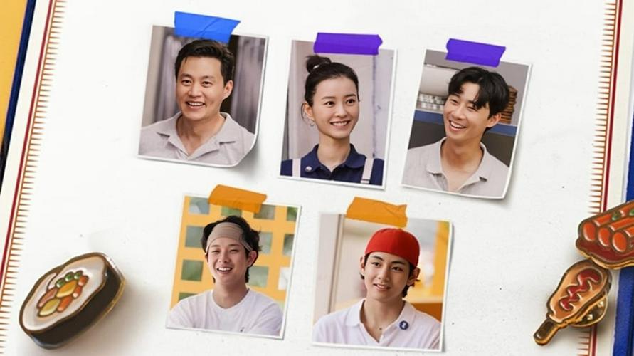 Tập 1 Jinny's Kitchen