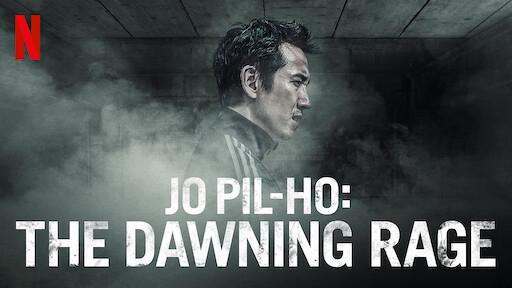 Tập Full Jo Pil-Ho: Cơn cuồng nộ bắt đầu