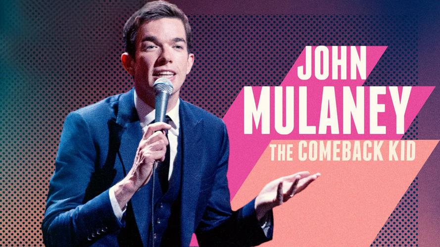 Tập Full John Mulaney: The Comeback Kid