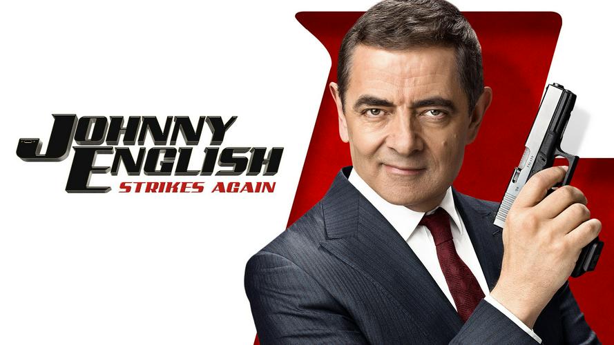 Tập Full Johnny English Strikes Again