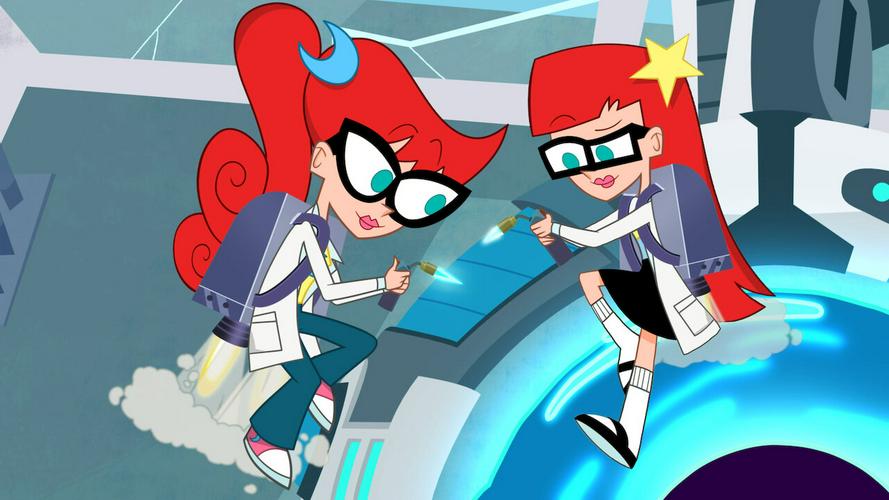 Tập 1 Johnny Test (Phần 2)