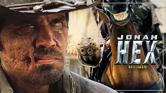 Tập Full Jonah Hex: Trùm Săn Tiền Thưởng