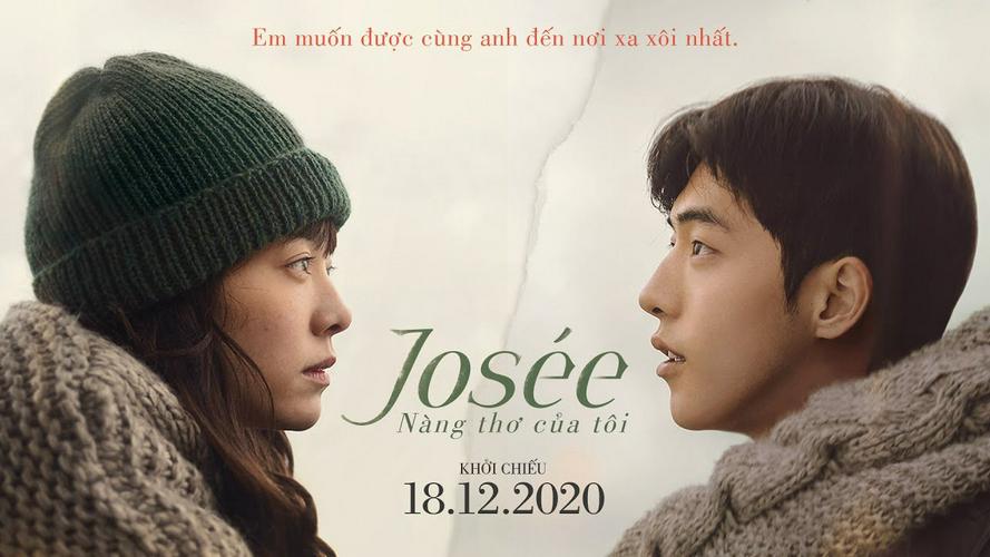 Tập Full Josée, Nàng Thơ Của Tôi