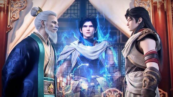 Tập 1 Quân Hữu Vân (Phần 2)