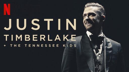 Tập Full Justin Timberlake và The Tennessee Kids