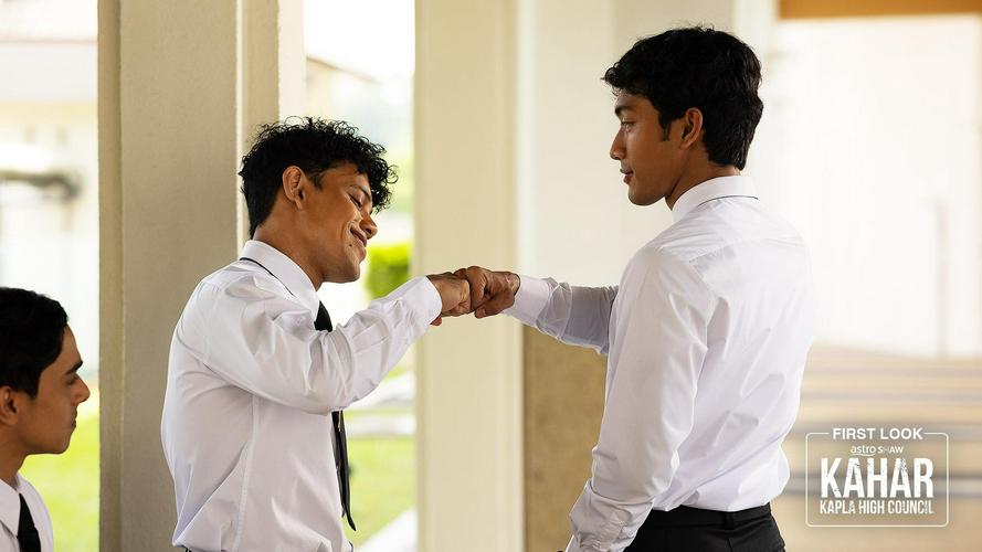 Tập Full Kahar: Hội đồng trung học Kapla