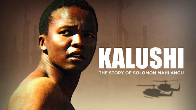 Tập Full Kalushi: Câu chuyện về Solomon Mahlangu