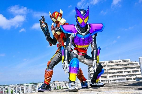 Tập 01 Kamen Rider Gavv