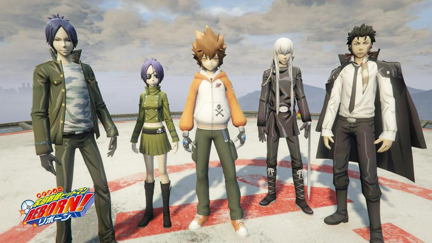 Tập 1 Katekyo Hitman Reborn