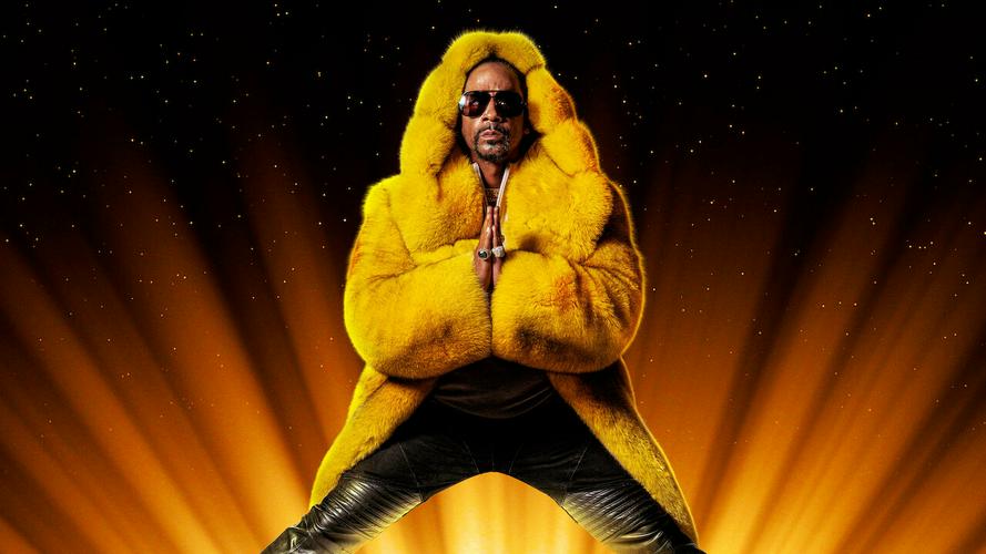 Tập Full Katt Williams: Thế chiến III