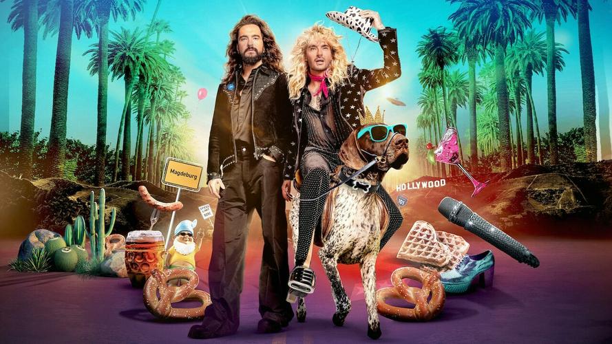 Tập 1 Kaulitz & Kaulitz (Phần 2)