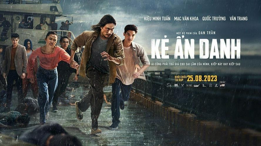 Tập Full Kẻ Ẩn Danh